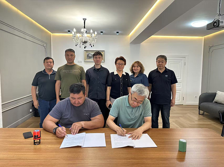 ALMATY ZHALYN ENERGY公司成立